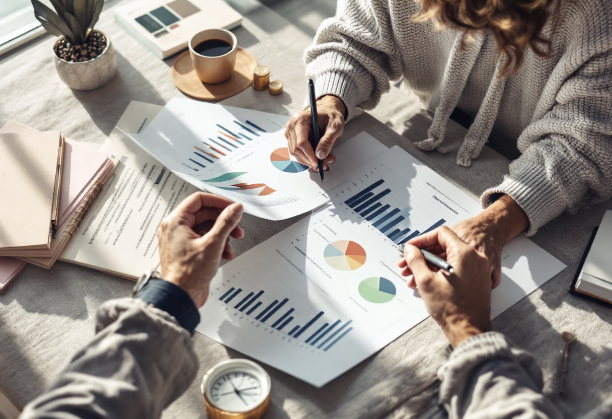 obraz portfela inwestycyjnego